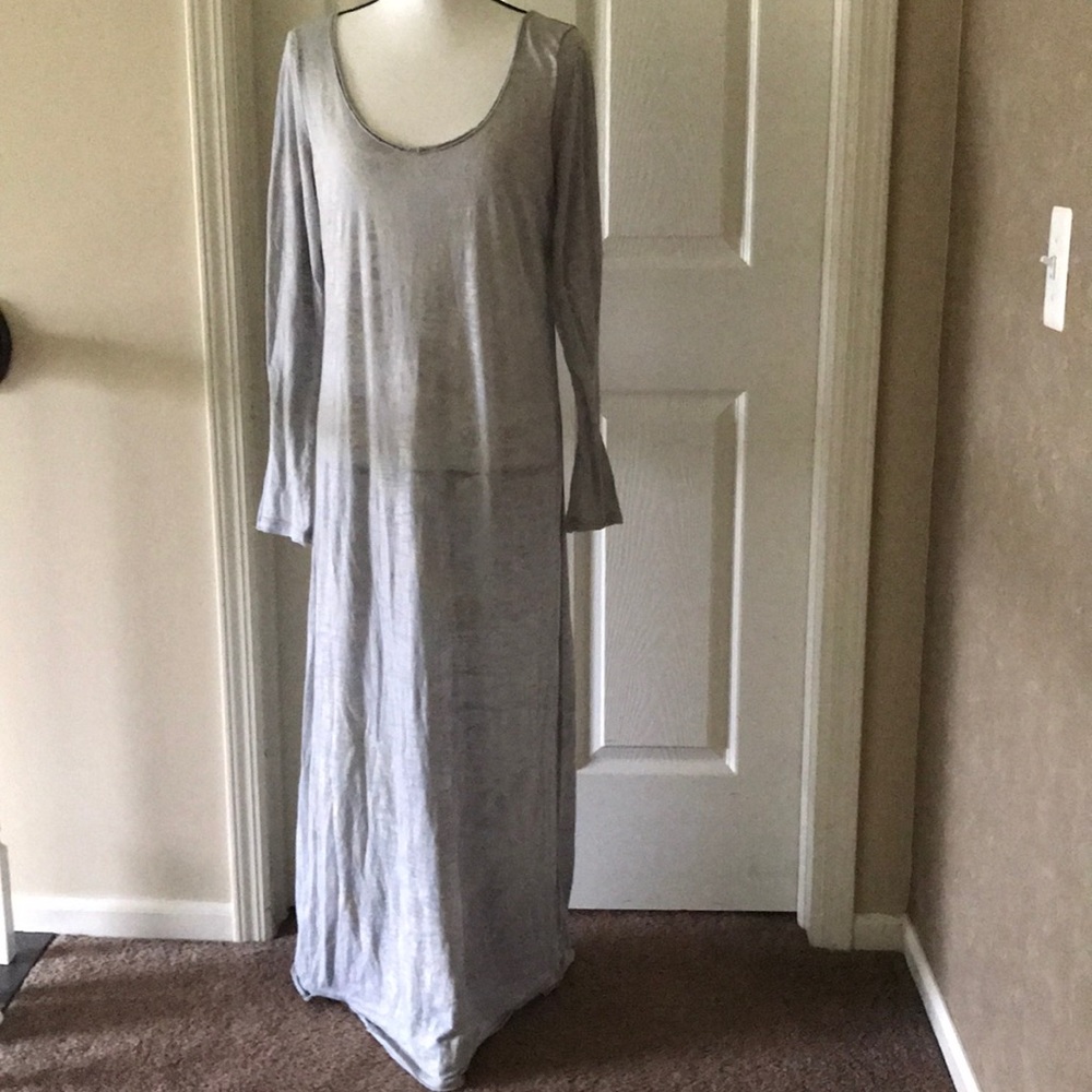 Free People Full Length Dress
